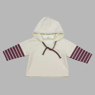 Худи Чуди Кидс 518425Ц2-1 молочный 01